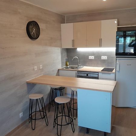 Appartement Refait A Neuf A 10Min De Praloup Barcelonnette Εξωτερικό φωτογραφία
