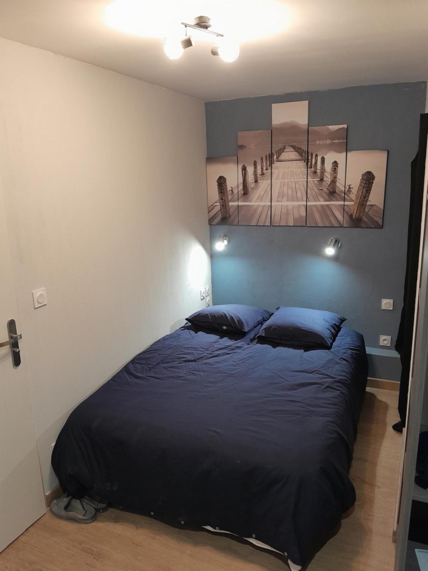 Appartement Refait A Neuf A 10Min De Praloup Barcelonnette Εξωτερικό φωτογραφία