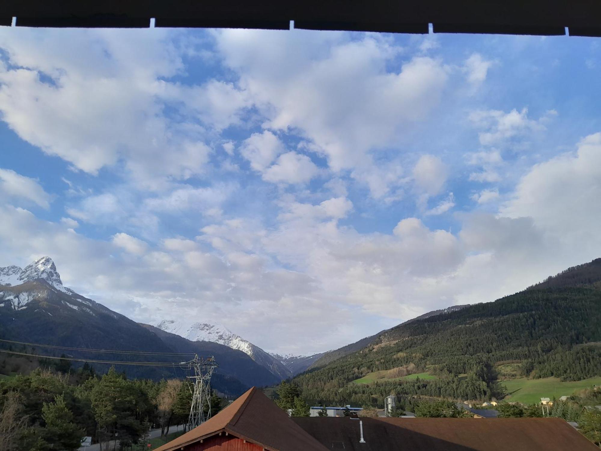 Appartement Refait A Neuf A 10Min De Praloup Barcelonnette Εξωτερικό φωτογραφία