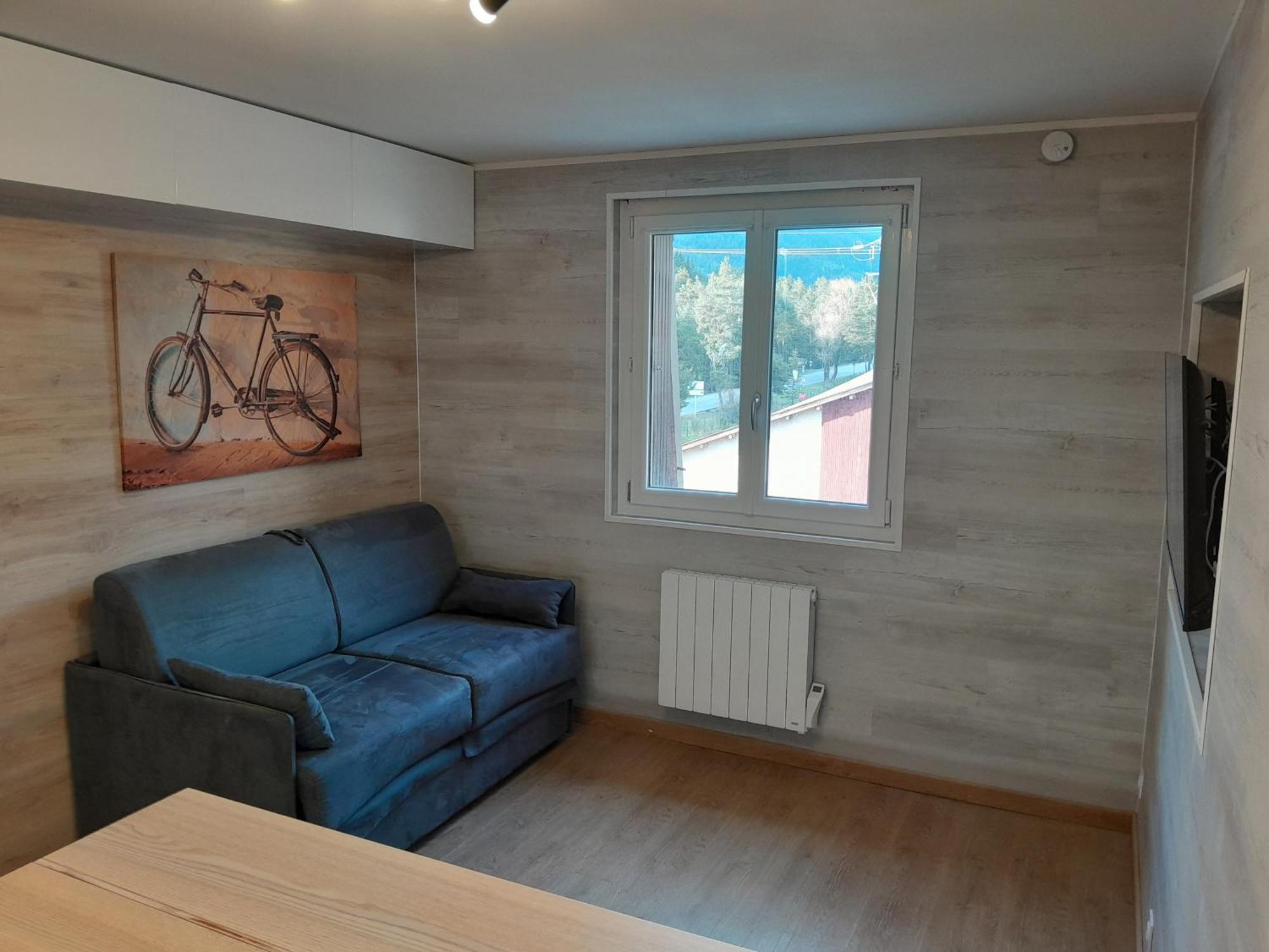 Appartement Refait A Neuf A 10Min De Praloup Barcelonnette Εξωτερικό φωτογραφία